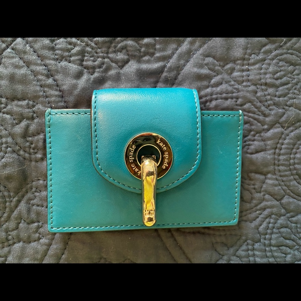Big discount! Kate Spade card wallet